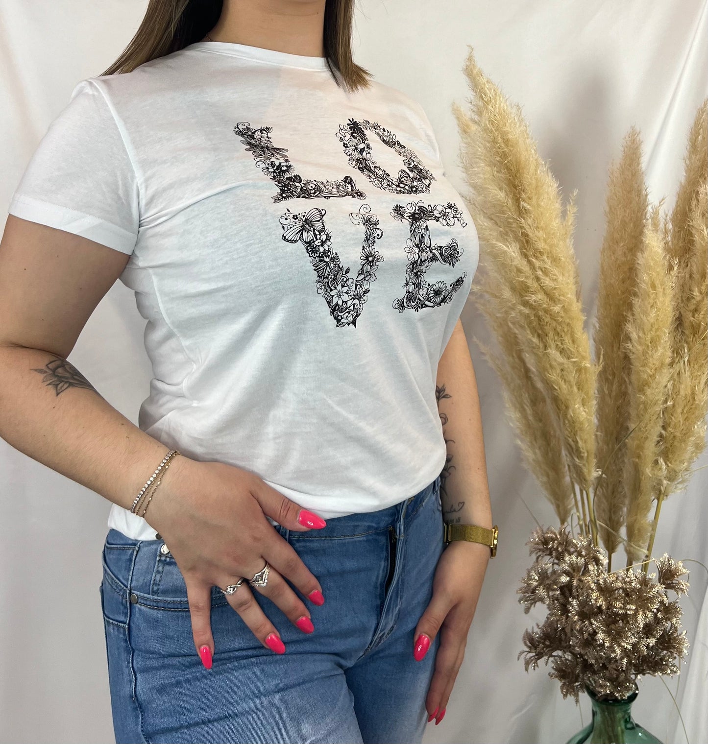 Tee-shirt LOVE