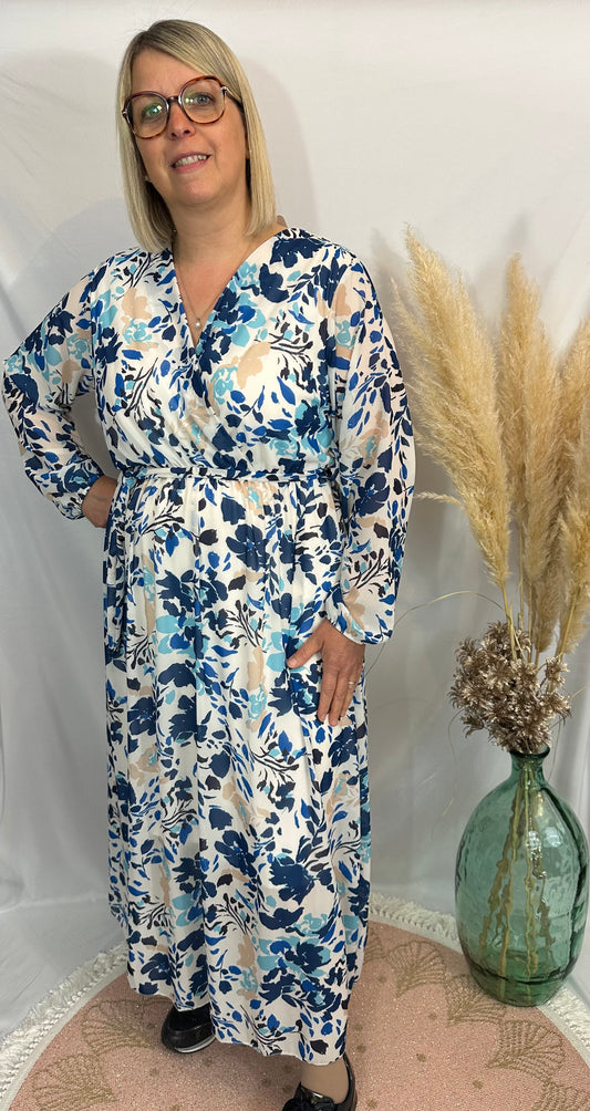 Robe longue