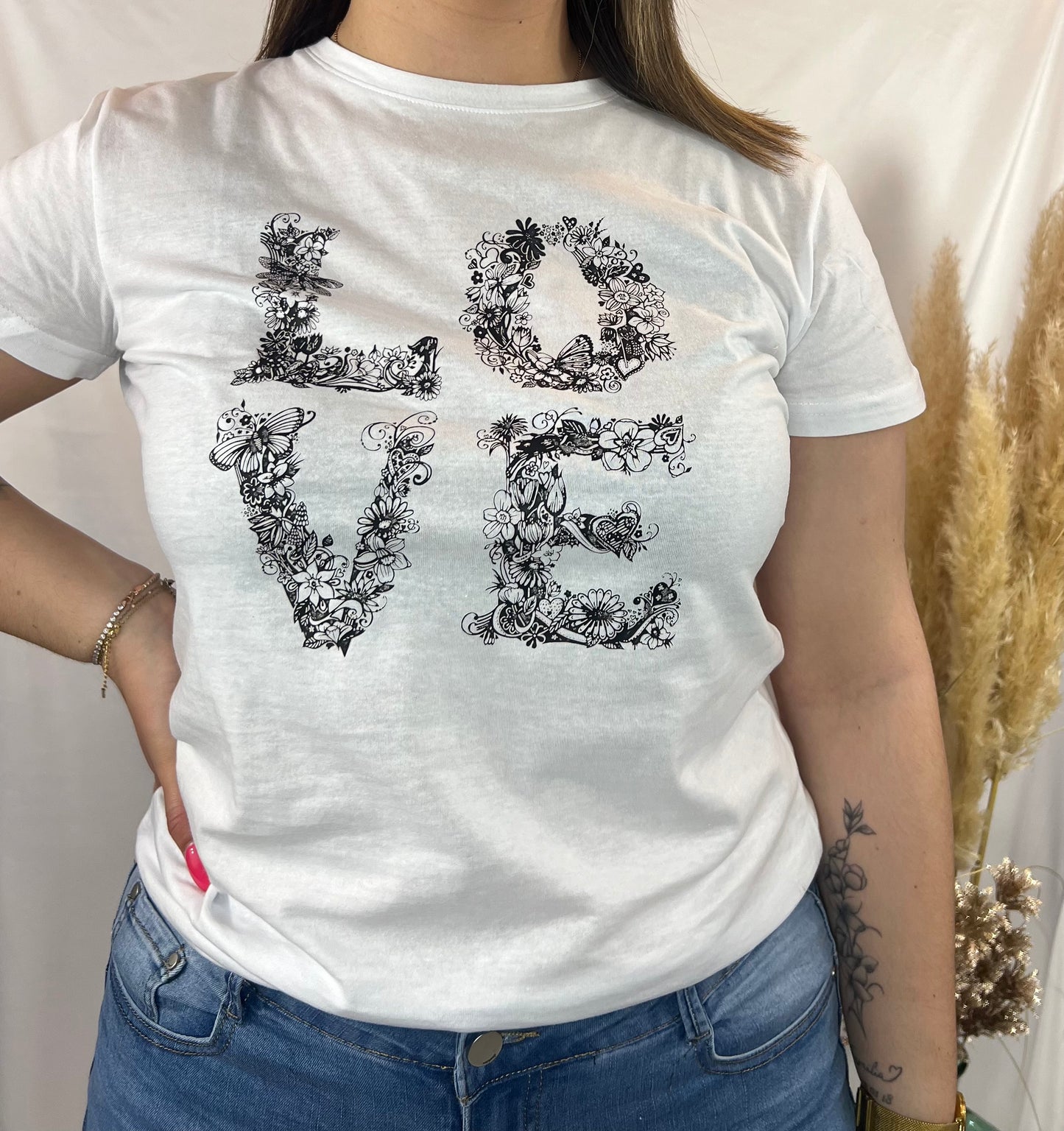 Tee-shirt LOVE