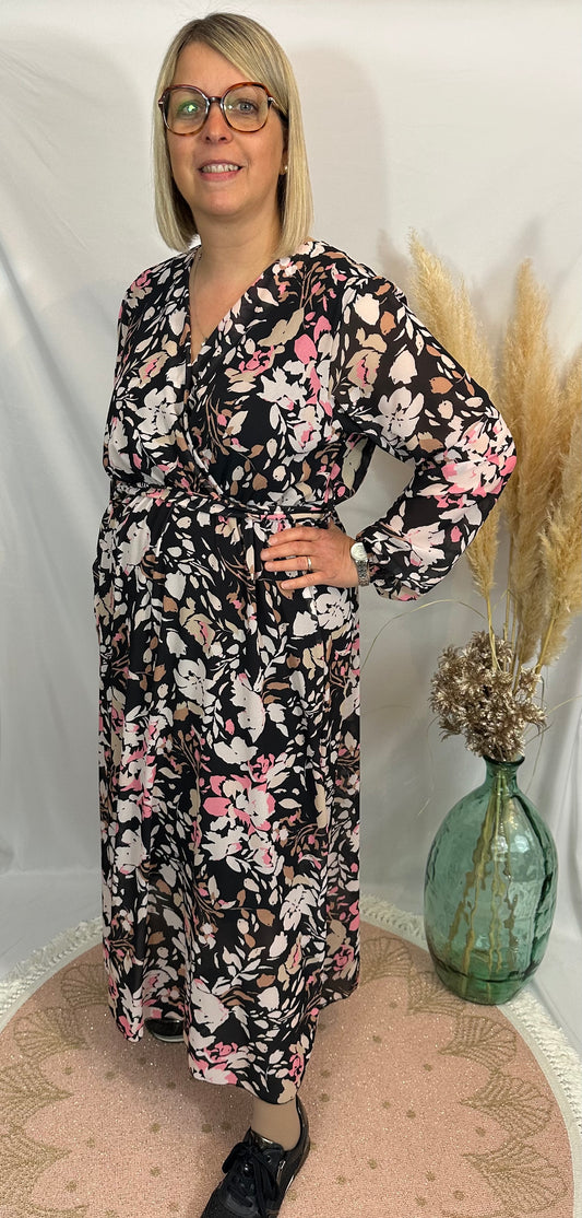 Robe longue